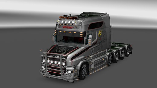 Scania T
