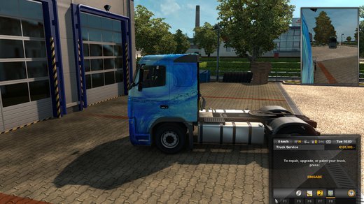 Volvo FH3
