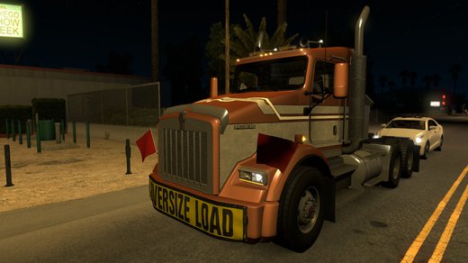 Kenworth T800