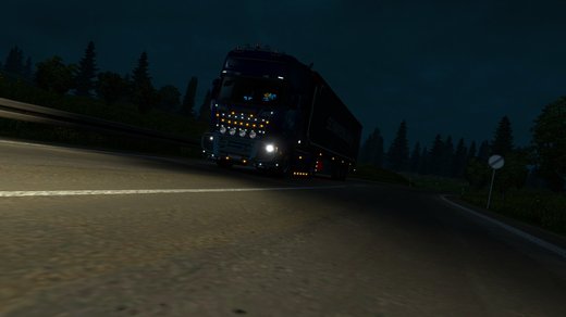 Scania Streamline