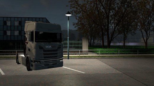 Scania S