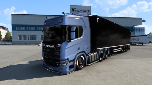 Scania R