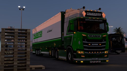 Scania S