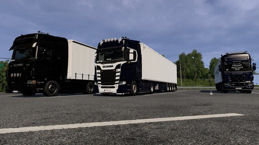 Scania S