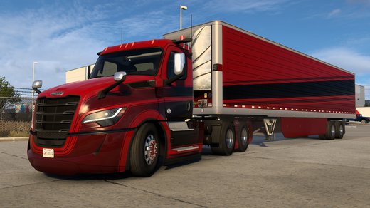 Freightliner Cascadia