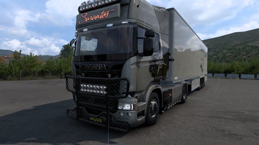 Scania R (RJL)