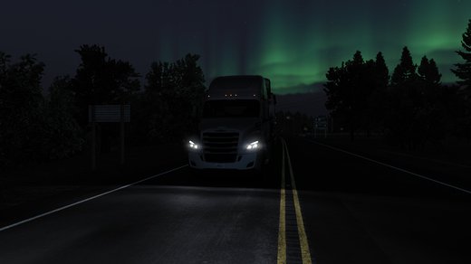 Freightliner Cascadia 2019