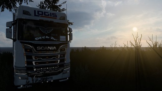 Scania R