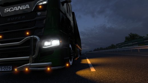 Scania S