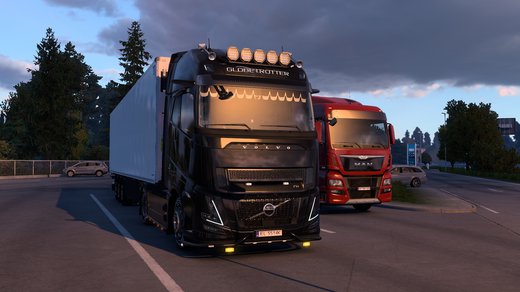Volvo FH6