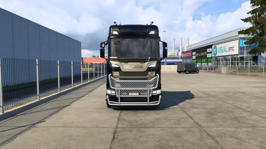 Scania S