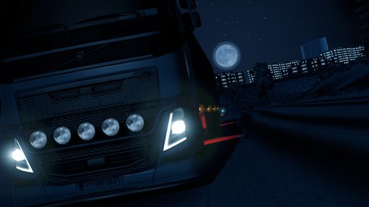 Volvo FH4