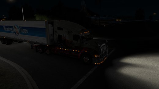 Kenworth T680 2014
