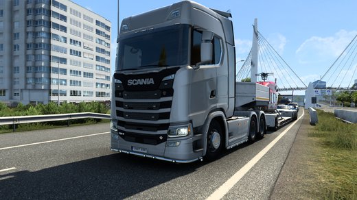 Scania S