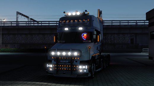 Scania T
