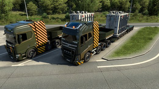 Volvo FH4