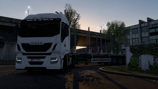 Iveco Stralis