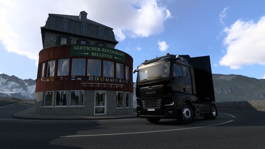 MAN TGX