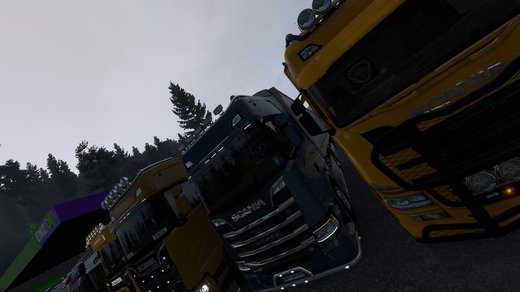 Scania R