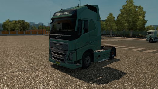 Volvo FH4