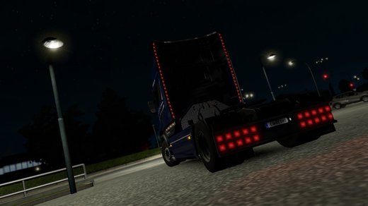 Scania T