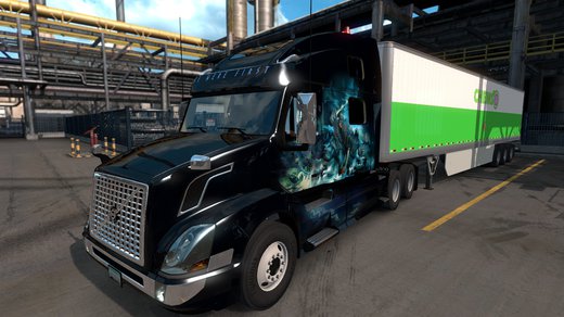 Volvo VNL 2014