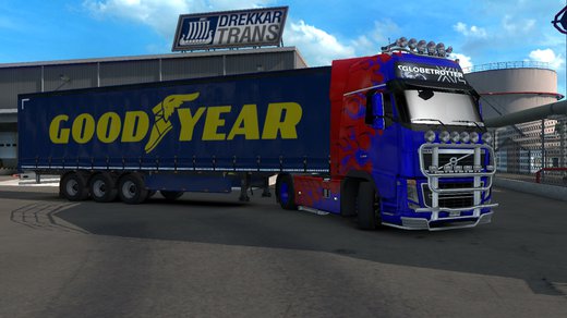 Volvo FH3