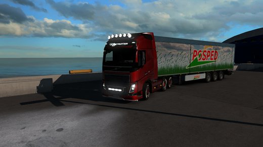 Volvo FH4