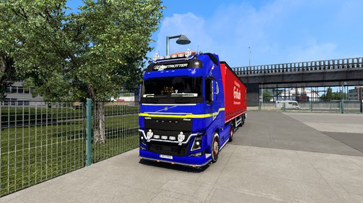 Volvo FH4