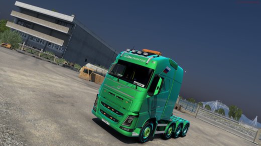 Volvo FH4
