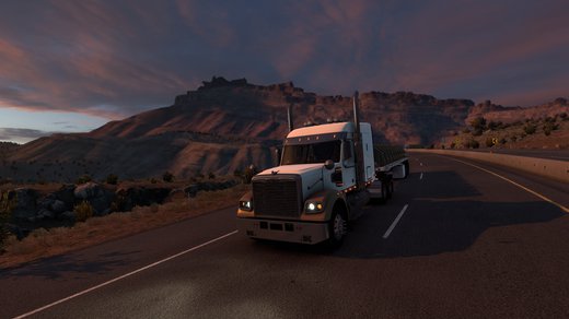 Freightliner SD