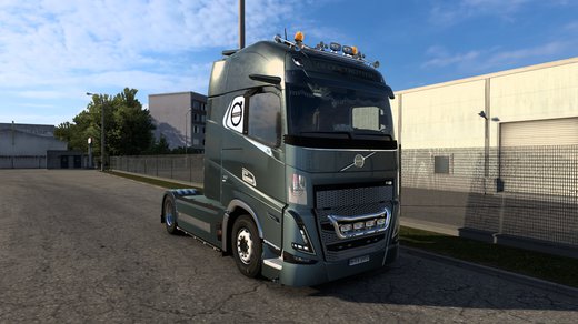 Volvo FH6