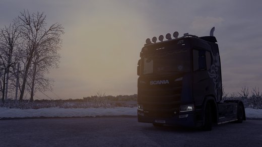 Scania R