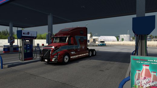 Volvo VNL 2018