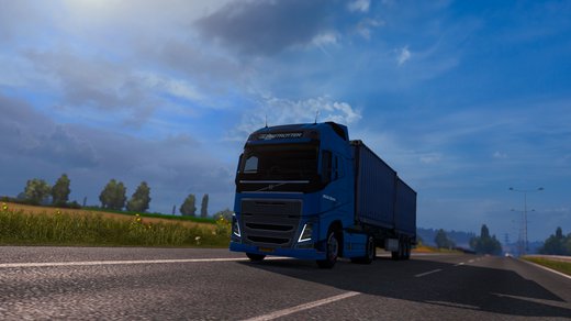 Volvo FH4