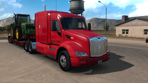 Peterbilt 579