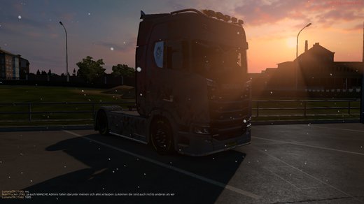 Scania S