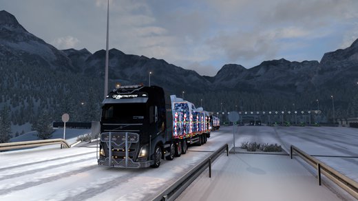 Volvo FH4