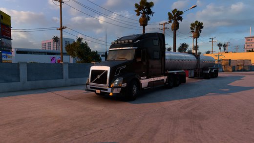 Volvo VNL 2014