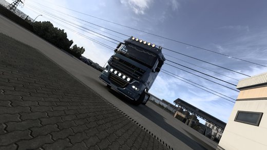 DAF XF105