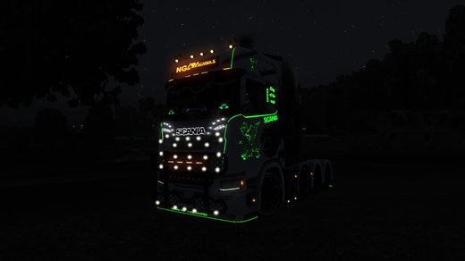 Scania S