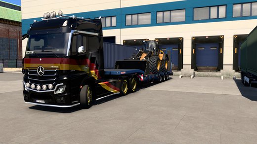 Mercedes-Benz New Actros