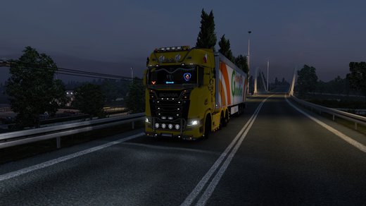 Scania S