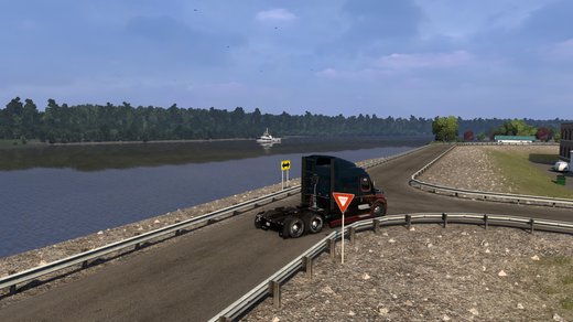 Freightliner Cascadia