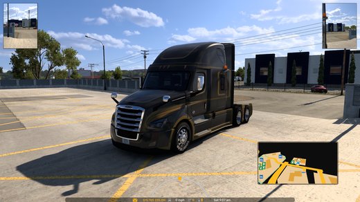 Freightliner Cascadia 2019