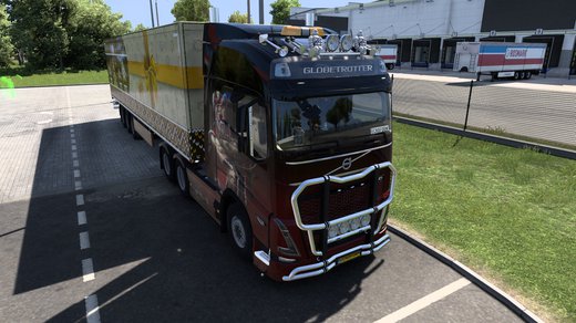 Volvo FH5