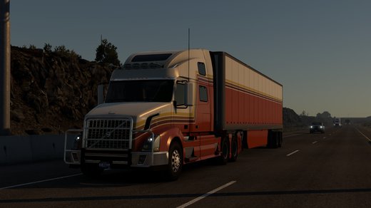 Volvo VNL 2014
