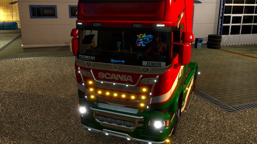 Scania Streamline