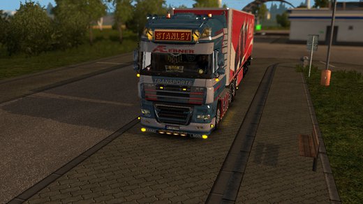 DAF by Stanley XF105