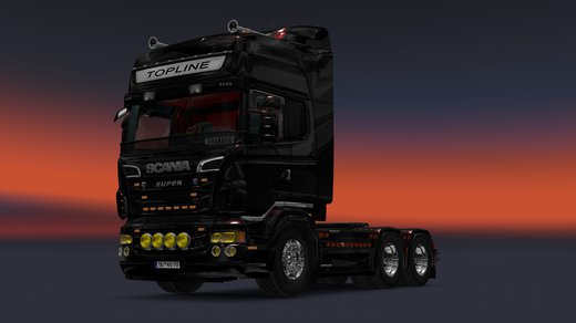 Scania R 2009 (RJL)